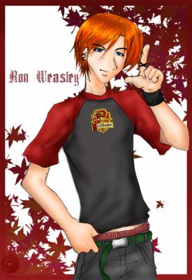 Ron Weasley