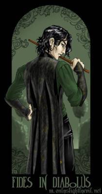 Severus Rogue