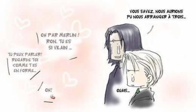 Ils nous laissent tomber sniffff (lol)