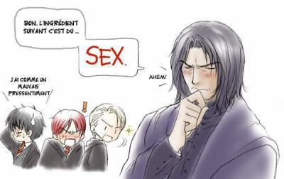 L'ingr�dien suivant: Le Sex lol