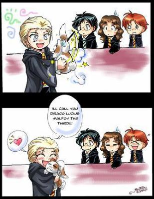 Trop mignon ce Fan Art